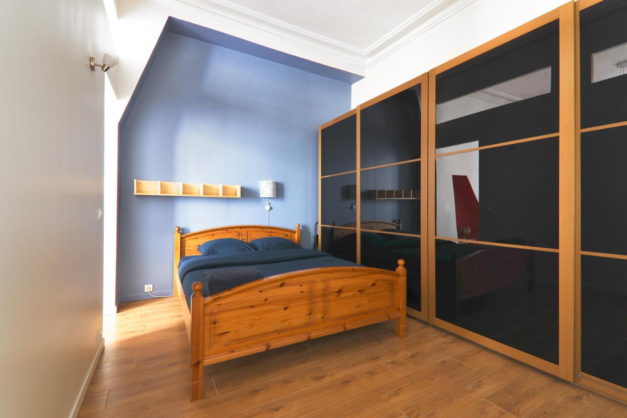 Appartement Quartier Place Des Vosges Παρίσι Εξωτερικό φωτογραφία