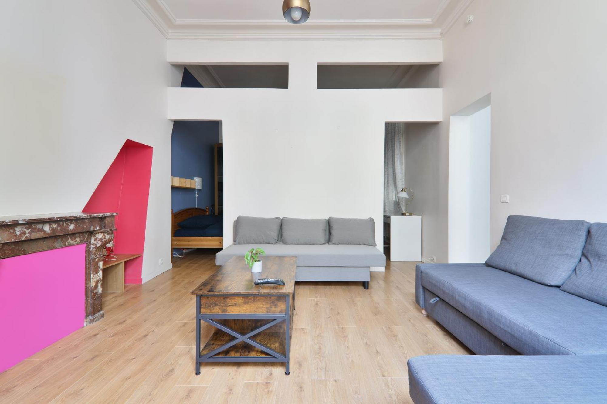 Appartement Quartier Place Des Vosges Παρίσι Εξωτερικό φωτογραφία
