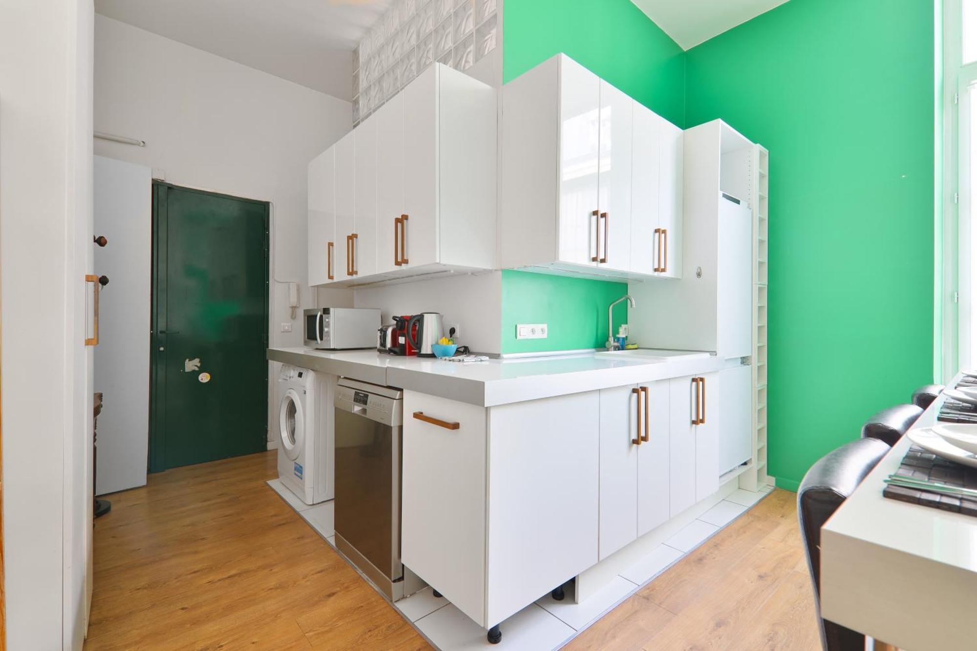 Appartement Quartier Place Des Vosges Παρίσι Εξωτερικό φωτογραφία
