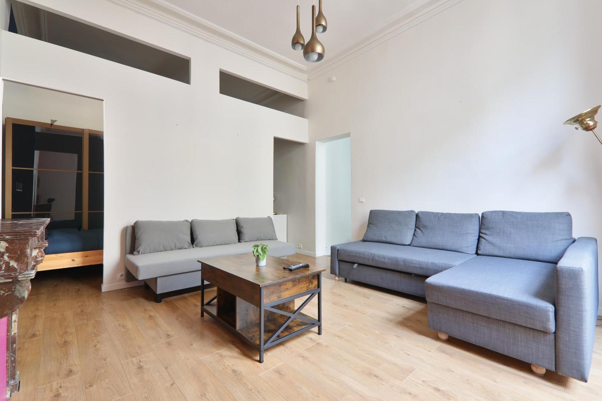 Appartement Quartier Place Des Vosges Παρίσι Εξωτερικό φωτογραφία