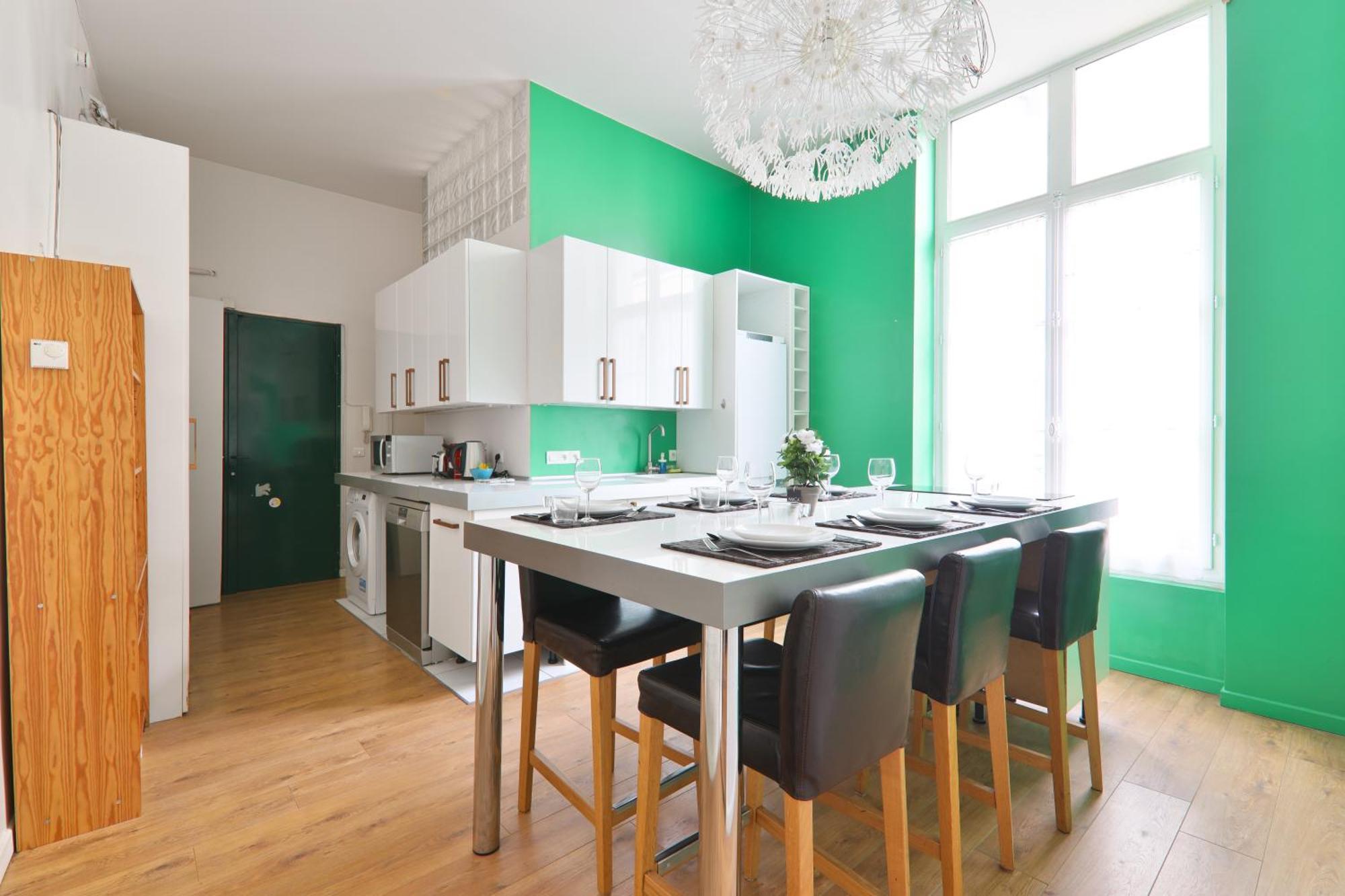 Appartement Quartier Place Des Vosges Παρίσι Εξωτερικό φωτογραφία