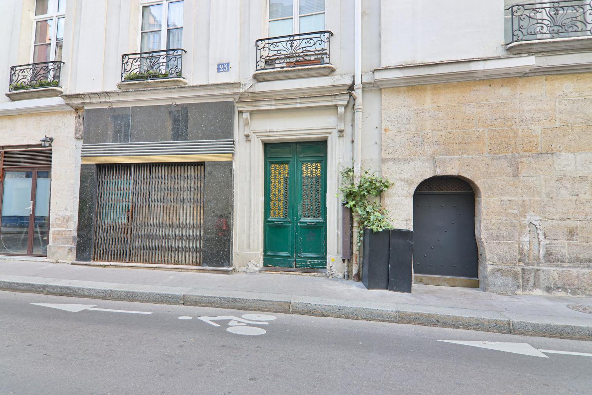 Appartement Quartier Place Des Vosges Παρίσι Εξωτερικό φωτογραφία