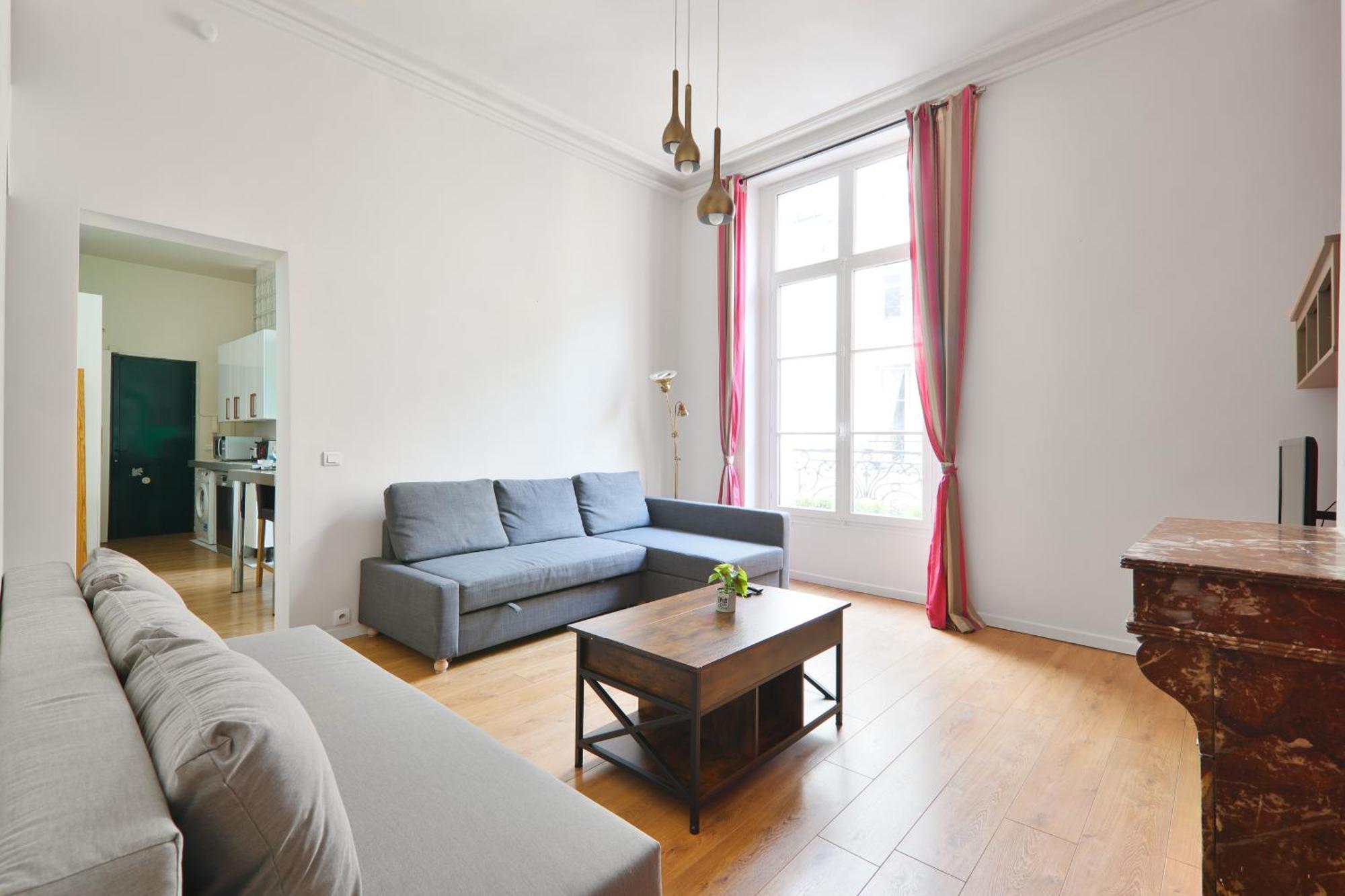 Appartement Quartier Place Des Vosges Παρίσι Εξωτερικό φωτογραφία